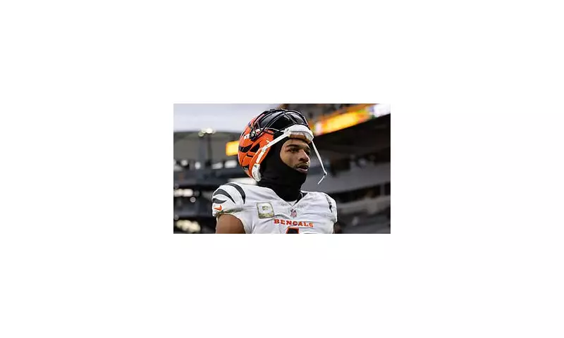 Ja'Marr Chase Suspended: NFL Bans Bengals Star for Spitting Incident