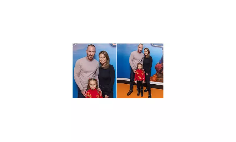 James & Ola Jordan's Family Day Out Sparks Strictly Shake-Up Call