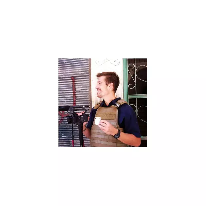 James Foley's Final Words Before ISIS Beheading Revealed