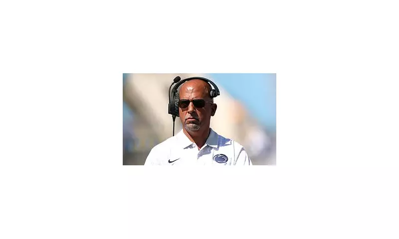 James Franklin in Early Talks for Virginia Tech Job After $49m Penn State Exit