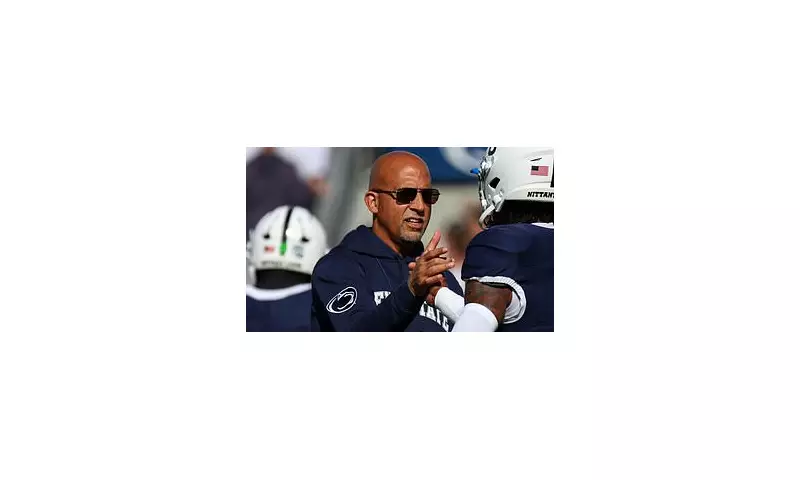 James Franklin Takes Over at Virginia Tech After $50m Penn State Payout