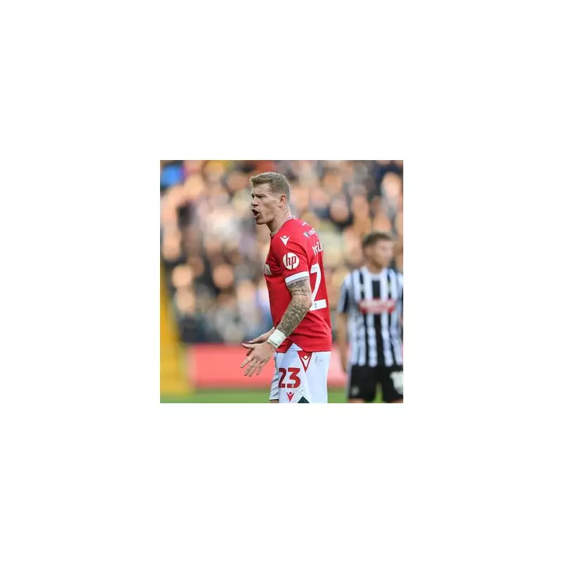 James McClean considers Wrexham exit over lack of playing time