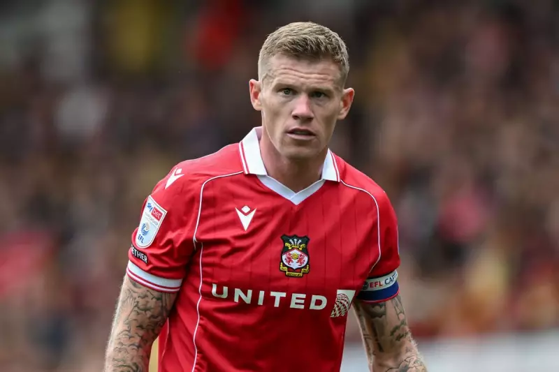 James McClean Faces FA Investigation After Cardiff City vs Wrexham Clash Sparks Controversy