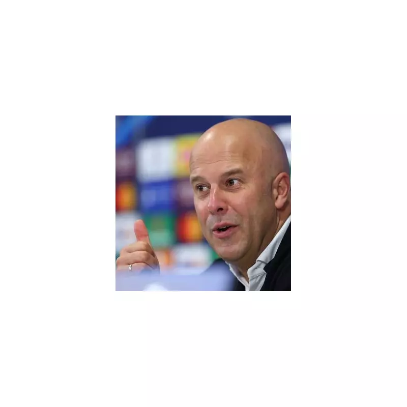 Jamie Carragher's Blunt Verdict on Arne Slot as Liverpool's New Boss