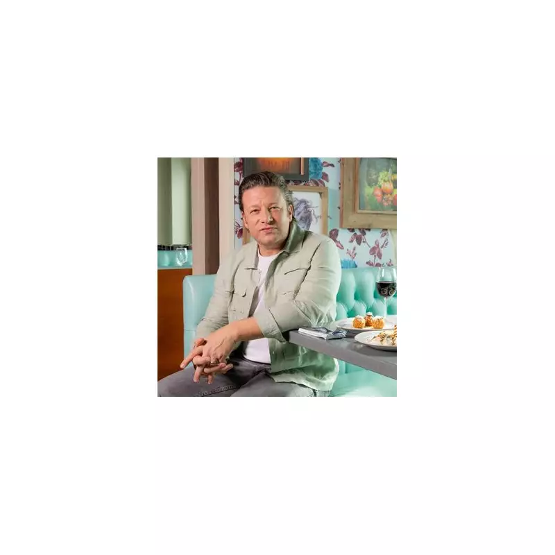 Jamie Oliver's 'Most Challenging' Hobby: Flying Takes Chef by Surprise