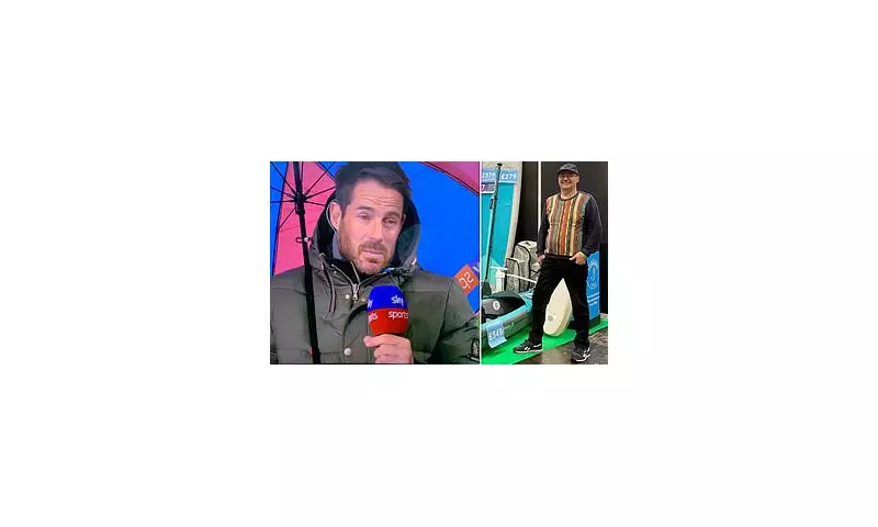 Jamie Redknapp Sues Small Paddleboard Shop in Sandbanks Trademark Battle
