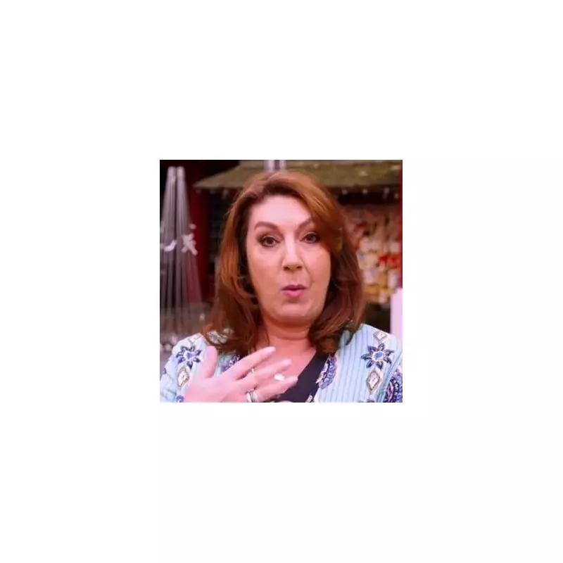 Jane McDonald Fights Back Tears Over Emotional Fortune in Japan