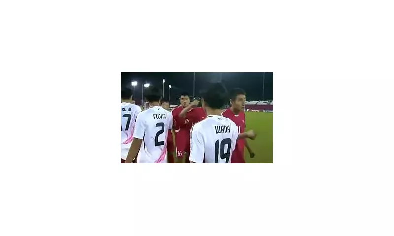 Japan Demands FIFA Action After Players Punched by North Korea