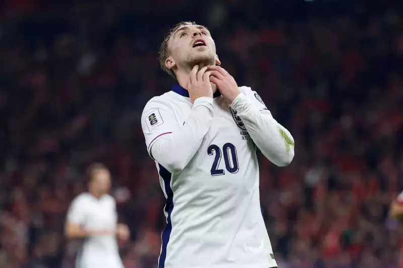 Jarrod Bowen Targets World Cup Spot in England's Fierce Winger Battle