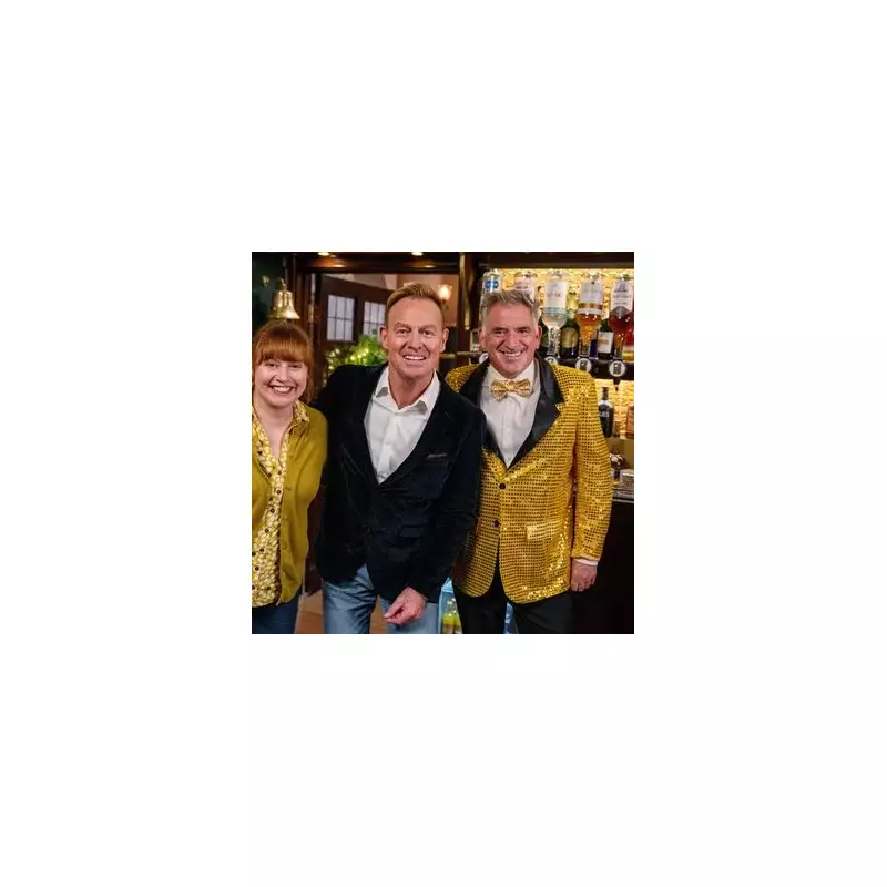 Jason Donovan Joins Emmerdale! Aussie Soap Legend Makes Shock Move to Iconic Yorkshire Dales