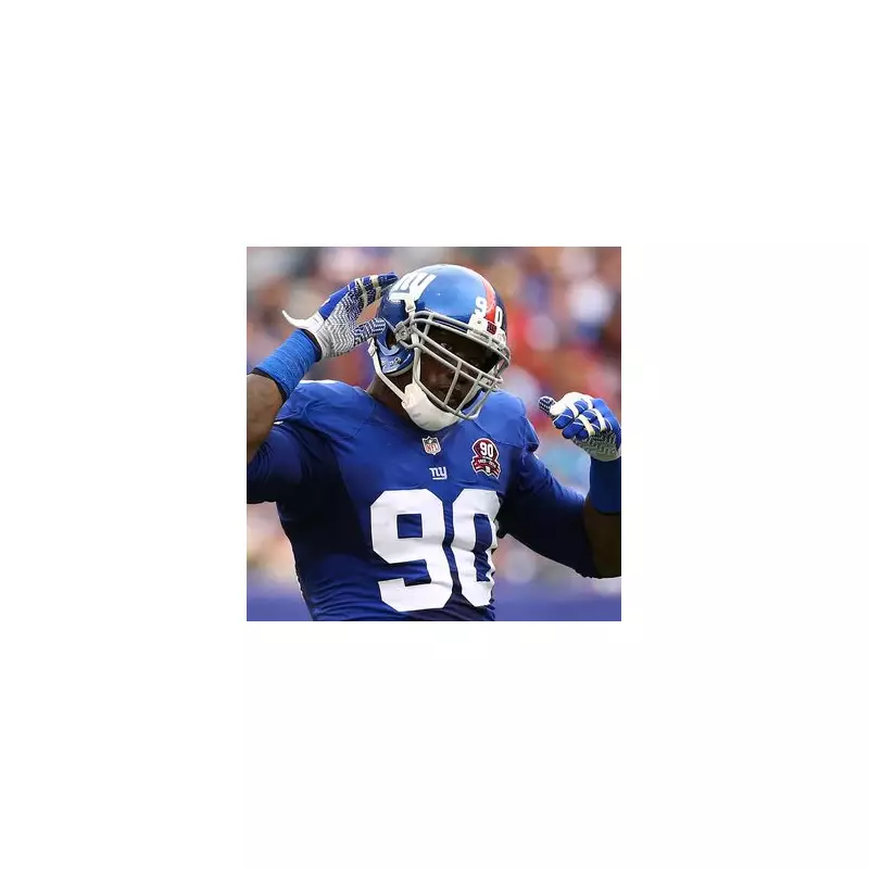 Jason Pierre-Paul's Fireworks Accident: Career Impact & Recovery