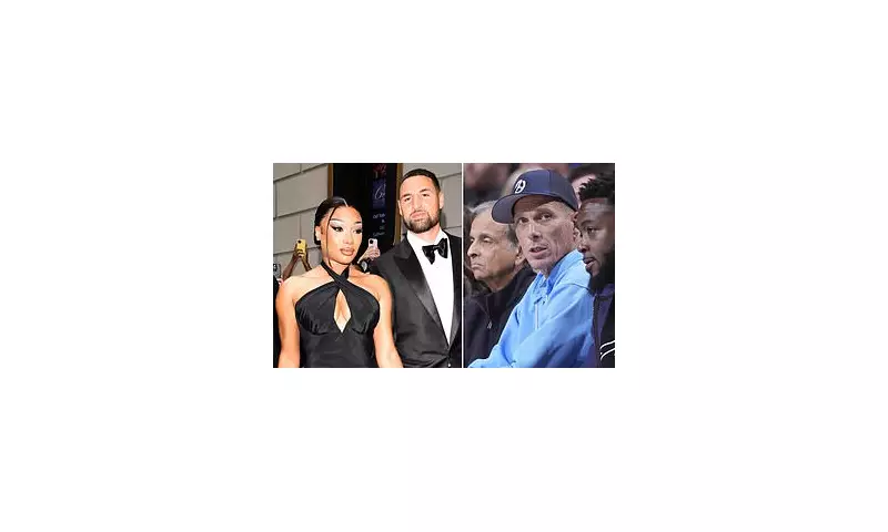 Jason Williams Blames Megan Thee Stallion for Klay Thompson's NBA Struggles