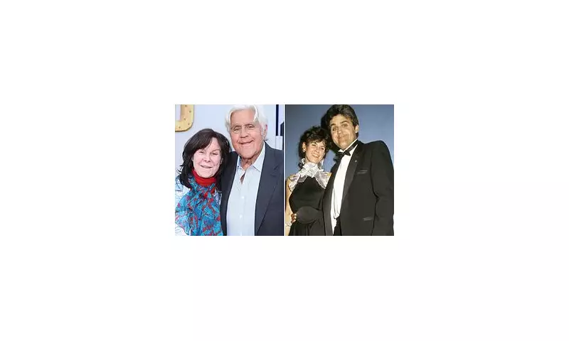 Jay Leno Reveals Wife Mavis Relives Mother's Death Daily Due to Dementia