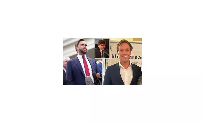 JD Vance Defends Staffer Buckley Carlson Amid MAGA Civil War Over Fuentes Interview
