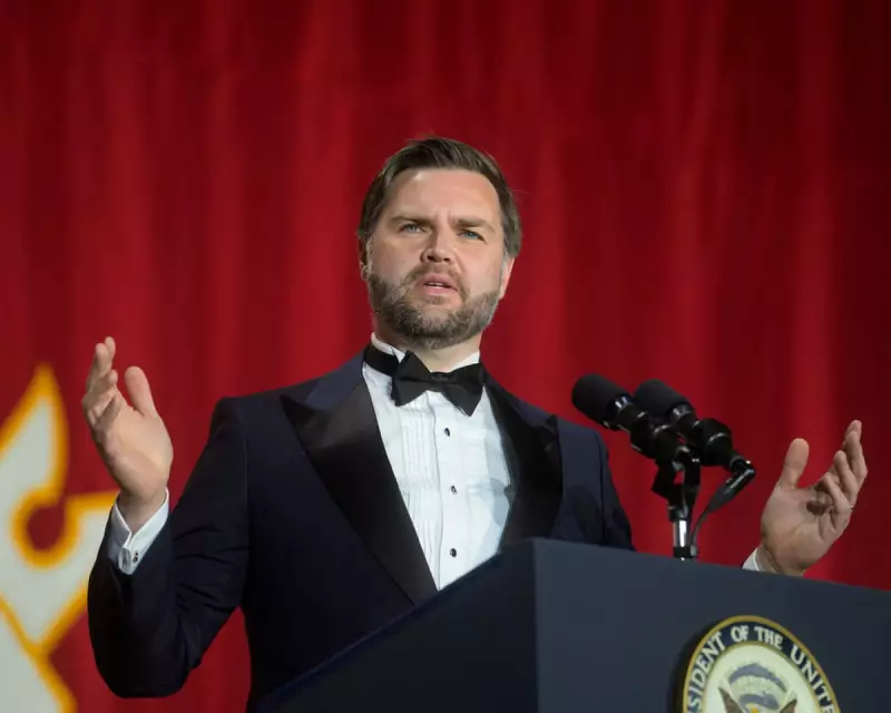 JD Vance's Palantir Problem: Could Peter Thiel Ties Derail 2028 Bid?