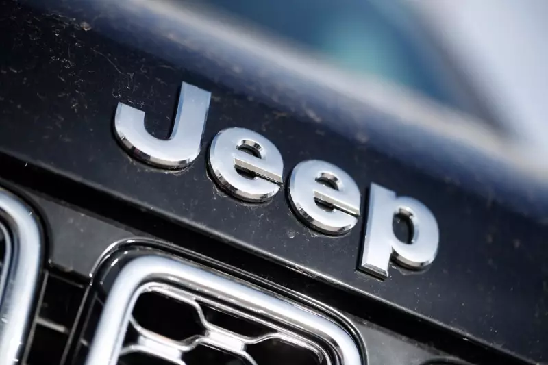 Jeep Recalls Over 40,000 Vehicles in UK Due to Dangerous Software Fault