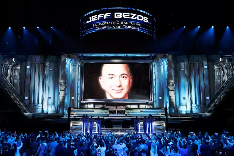 Jeff Bezos Returns as CEO with $6.2bn AI Startup Project Prometheus