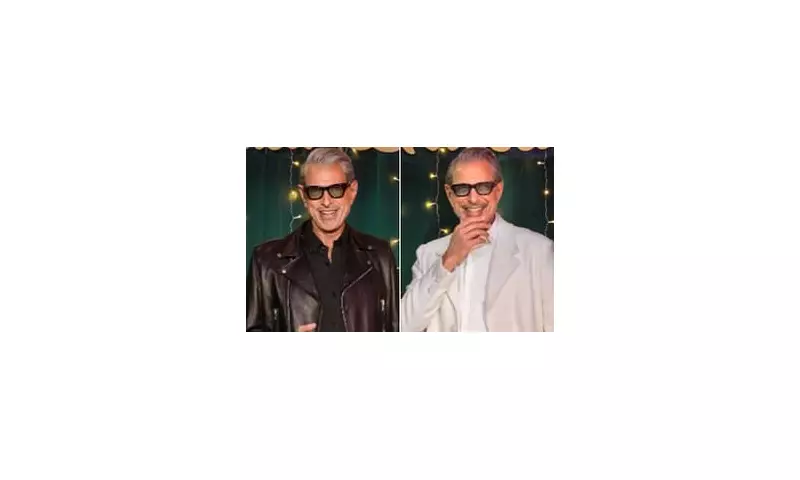 Jeff Goldblum's Uncanny Waxwork Stuns Fans in Orlando Reveal