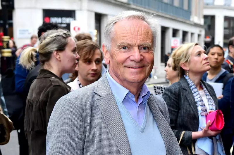 Jeffrey Archer's Wife Mary Dies at 74: Conservative Party Mourns Loss of Influential Figure