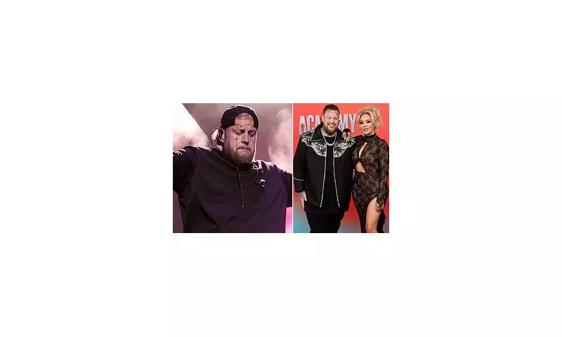 Jelly Roll's Australian Tour Crisis: Mental Health Struggle Revealed