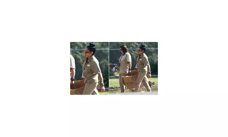 Jen Shah's Prison Life: Trash Duty & Bling Behind Bars at 52