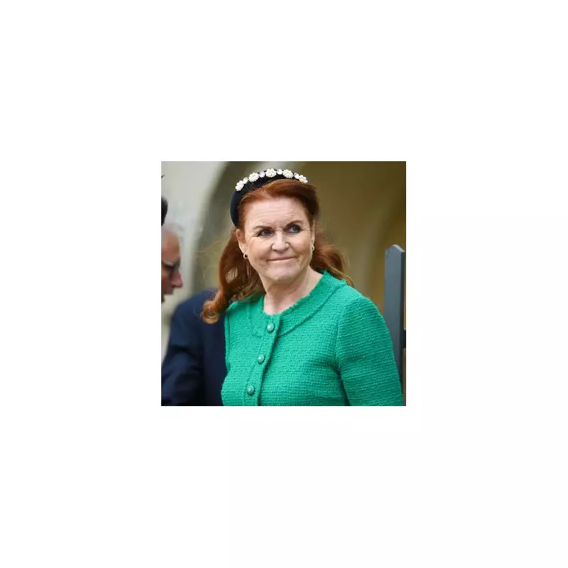 Jennie Bond Reveals the Tragic Cause of Sarah Ferguson's Downfall