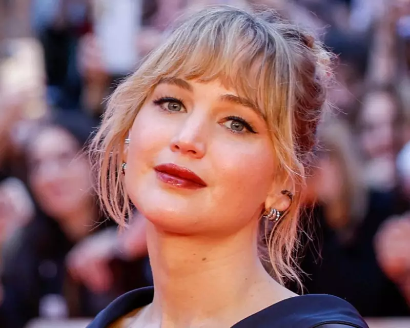 Jennifer Lawrence Urges Celebrities to Break Political Silence: 'Use Your Voice Against Trump'