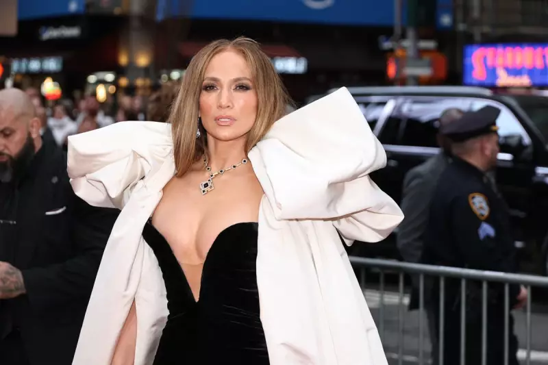 Jennifer Lopez performs at £6.8m Indian billionaire wedding