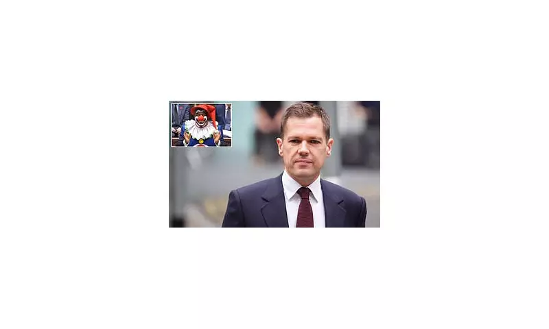 Jenrick Slams 'Disgusting Smear' in Row Over AI-Generated Lammy Clown Video