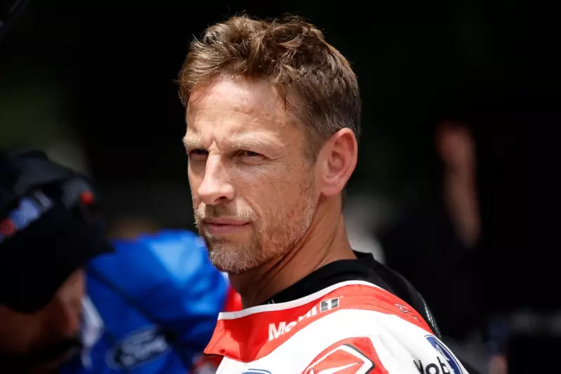 Jenson Button Announces Shock Retirement from Professional Racing After WEC Finale