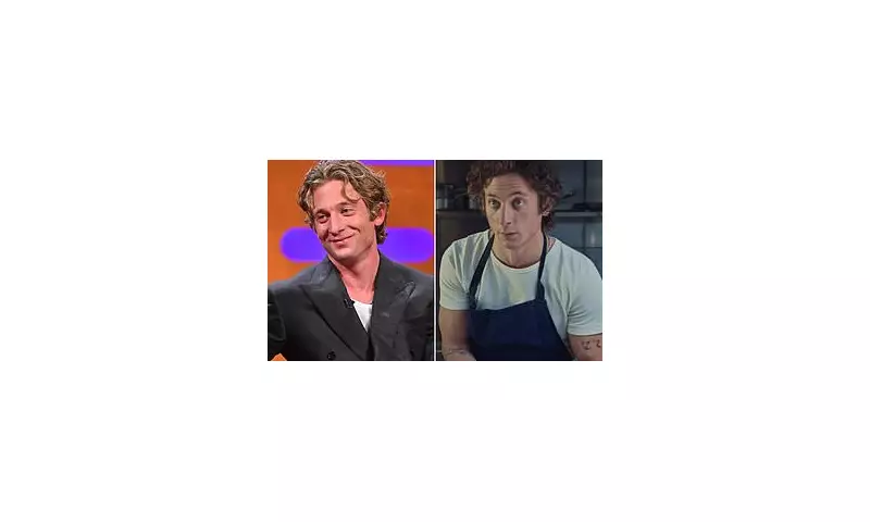 Jeremy Allen White's Name Bombshell: 'I Don't Go By My Full Name'