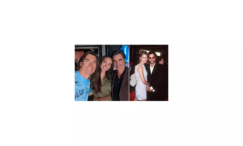 Jerry O'Connell and John Stamos End Feud Over Rebecca Romijn