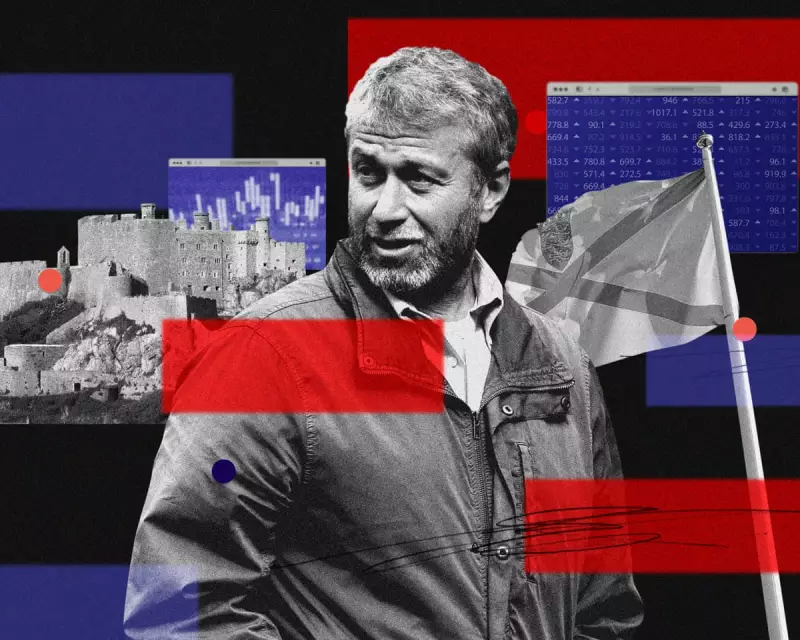 Jersey Sheltered Abramovich's $7bn With UK Approval Before Ukraine Invasion