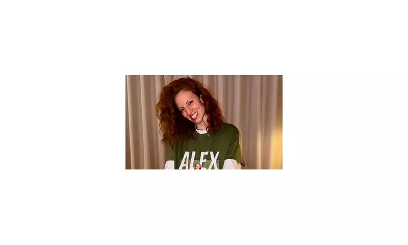 Jess Glynne 'Can't Wait' for Alex Scott's Early I'm A Celeb Return