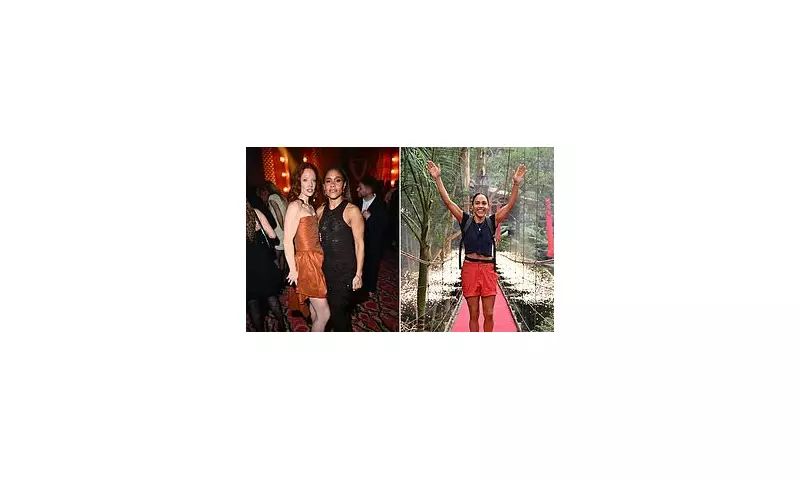 Jess Glynne Misses I'm A Celeb Reunion After Mother's Major Stroke