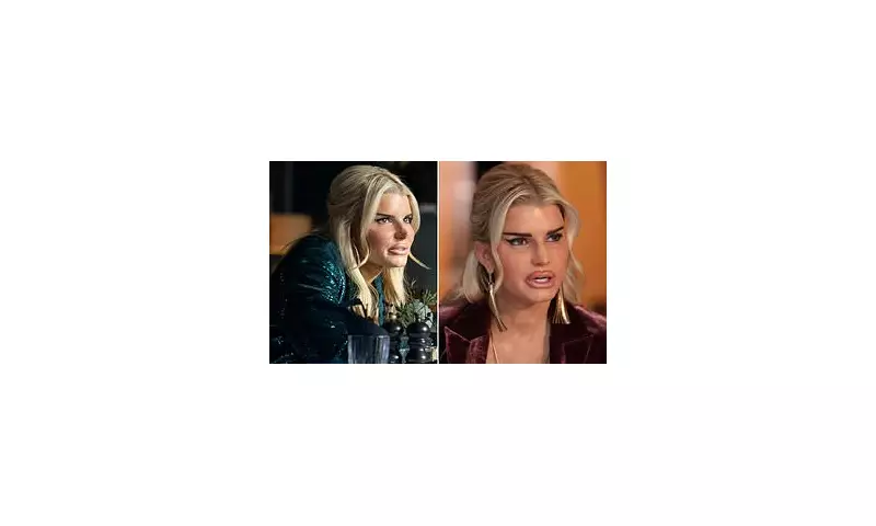 Jessica Simpson's Plastic Surgery Regret: The Shocking Truth About Her Transformation