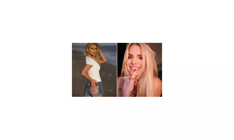 Jessica Simpson's Shocking Sobriety Confession: 'I Was Drinking To Numb Myself'