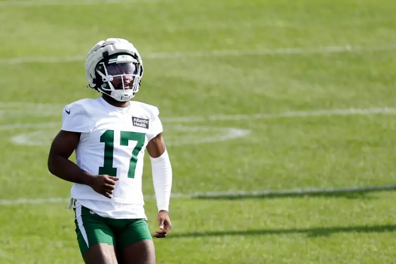 Jets' Kris Boyd in Good Spirits After Manhattan Shooting, Coach Confirms