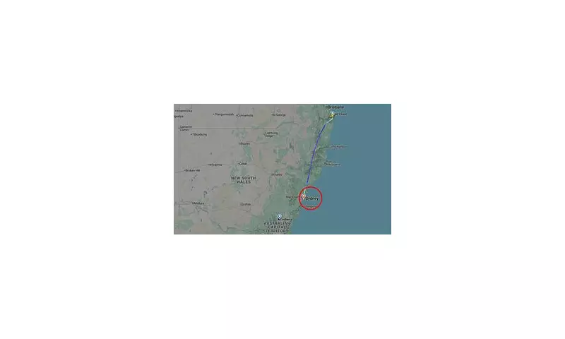 Jetstar Canberra Flight Diverted After Mid-Air Engine Failure