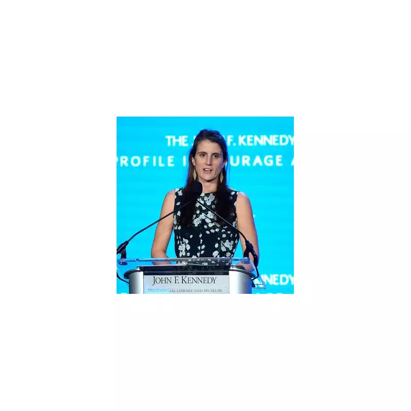 JFK's Granddaughter Tatiana, 35, Reveals Terminal Leukaemia Diagnosis