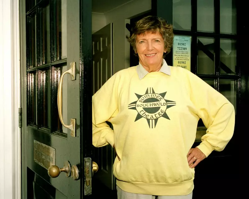 Jill Freud, Love Actually Star and Narnia's Lucy Inspiration, Dies at 98