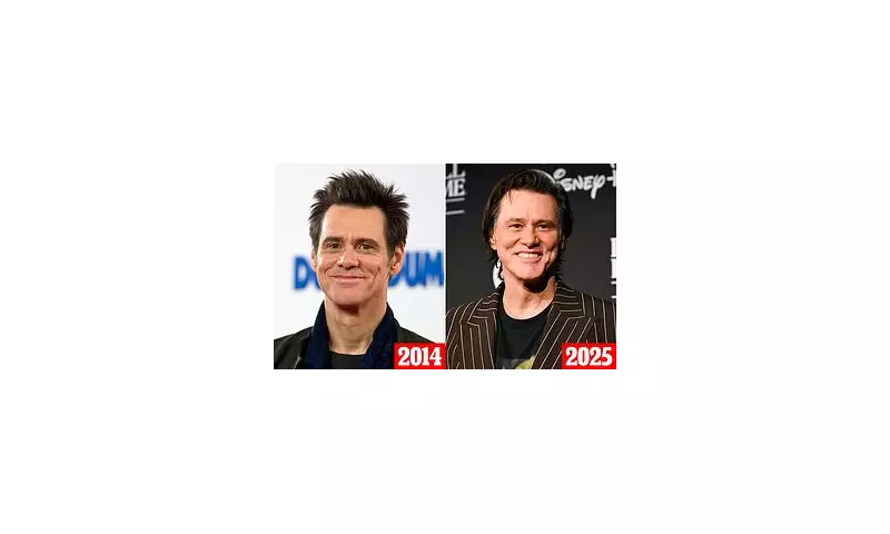 Jim Carrey's Youthful Look at Rock Hall 2025 Sparks Surgery Speculation