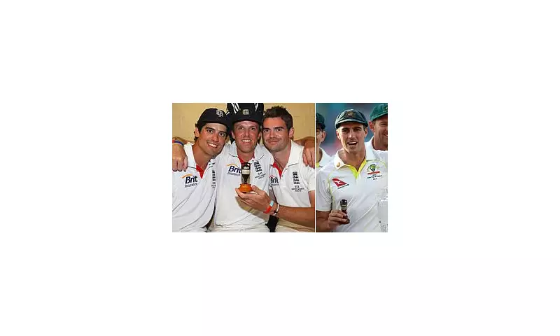 Jimmy Anderson's shock Ashes prediction: Australia to win despite weaknesses