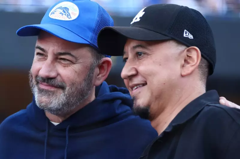 Jimmy Kimmel Live! Band Leader Cleto Escobedo III's Cause of Death