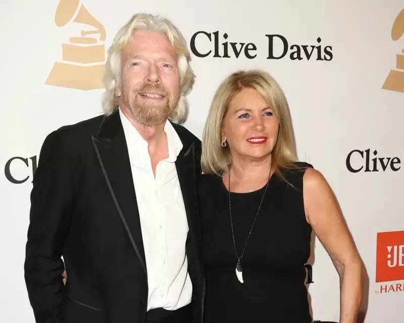 Joan Templeman, Richard Branson's Wife of 50 Years, Dies Aged 80