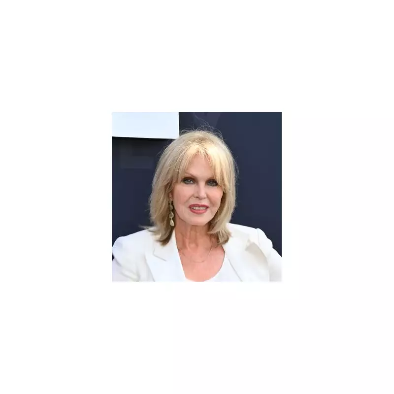 Joanna Lumley, 79, Discusses Death and Funeral Plans in Candid Interview