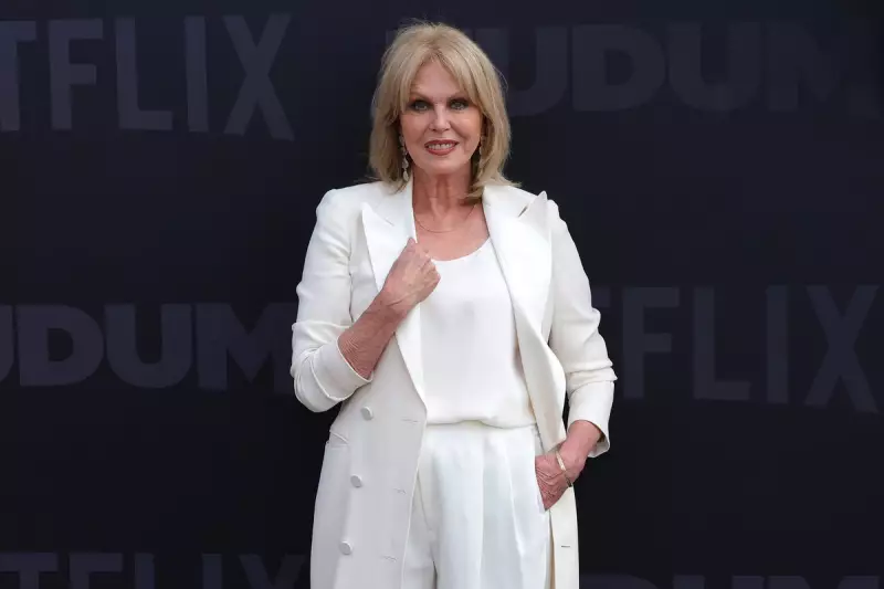 Joanna Lumley brands humanity a 'plague' in stark environmental warning