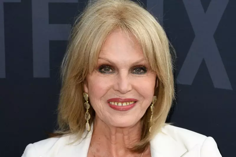 Joanna Lumley Brands Humanity a 'Plague' in Stark Warning