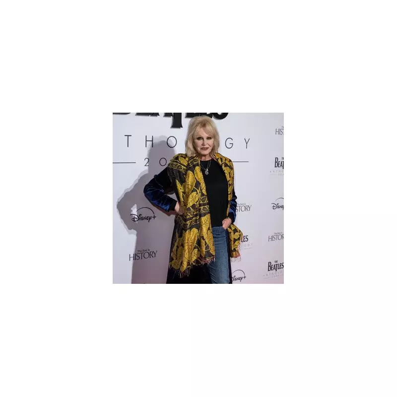 Joanna Lumley's 'Awful' Vegetarian Diet Change Led to 40-Year Health Perk