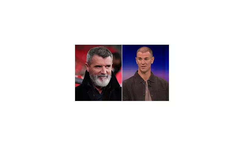 Joe Hart Rejects Roy Keane's Punditry Style After Past 'Arrogant' Jibe